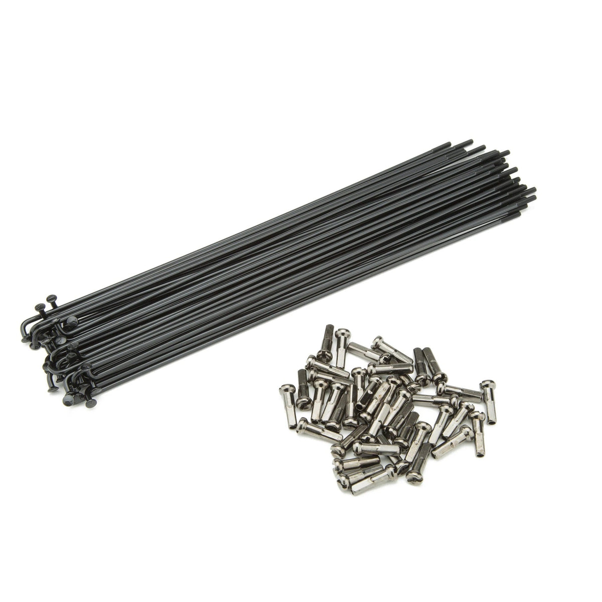 Cinema BMX Stainless Spokes 182mm - Black