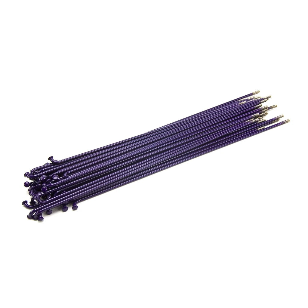 Mission BMX Spokes 190mm - Purple