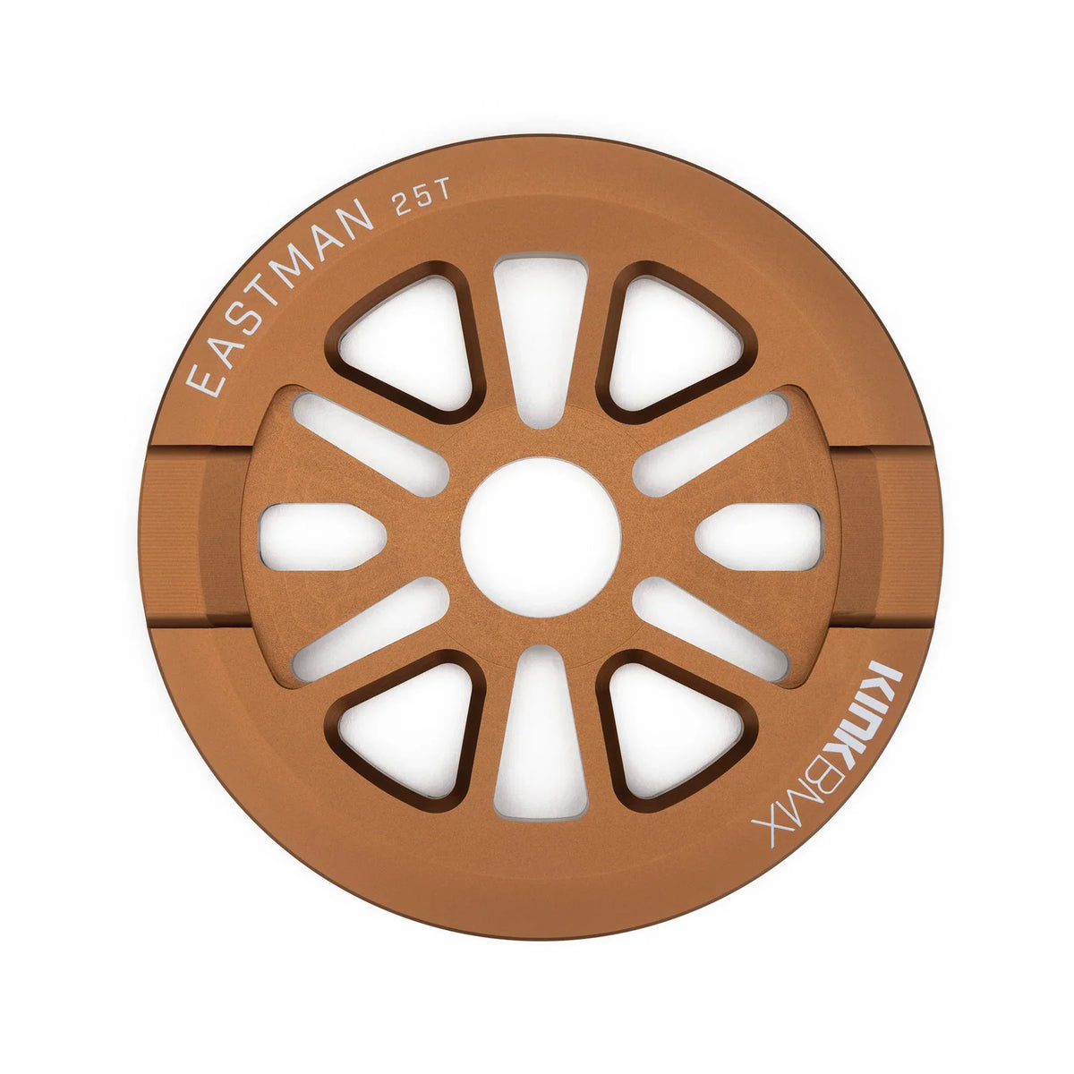Kink BMX Eastman Guard Sprocket 25T - Matte Copper