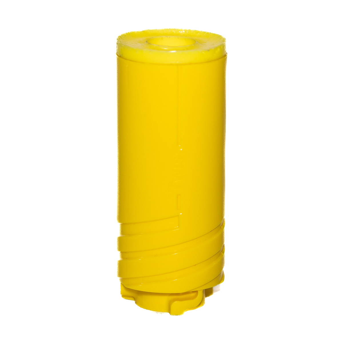 JoPo Twist Inner with 1-1/4 inch Slug in Yellow Inner/Yellow Slug - primary view