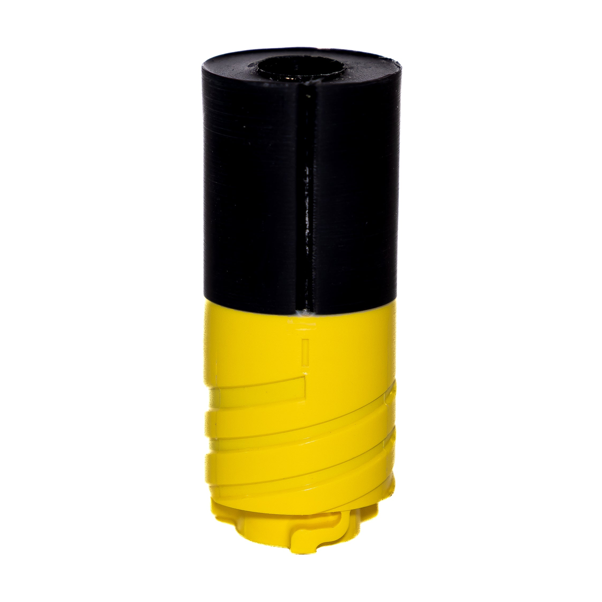 JoPo Twist Inner with 1-3/8 inch Slug in Yellow Inner/Black Slug - primary view