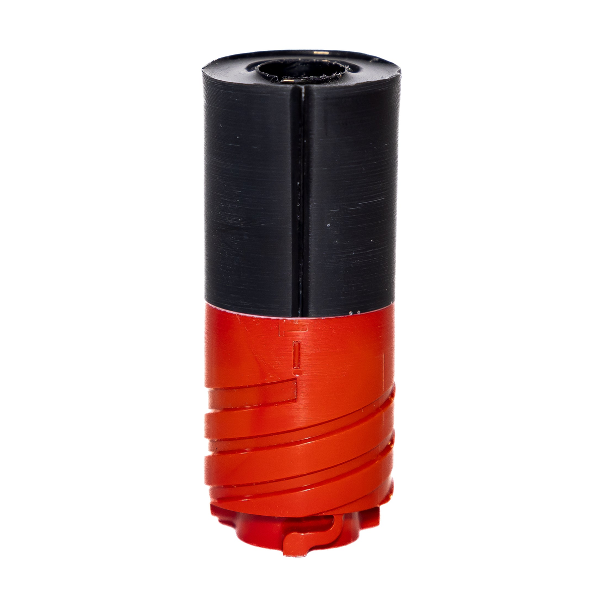 JoPo Twist Inner with 1-3/8 inch Slug in Red Inner/Black Slug - primary view