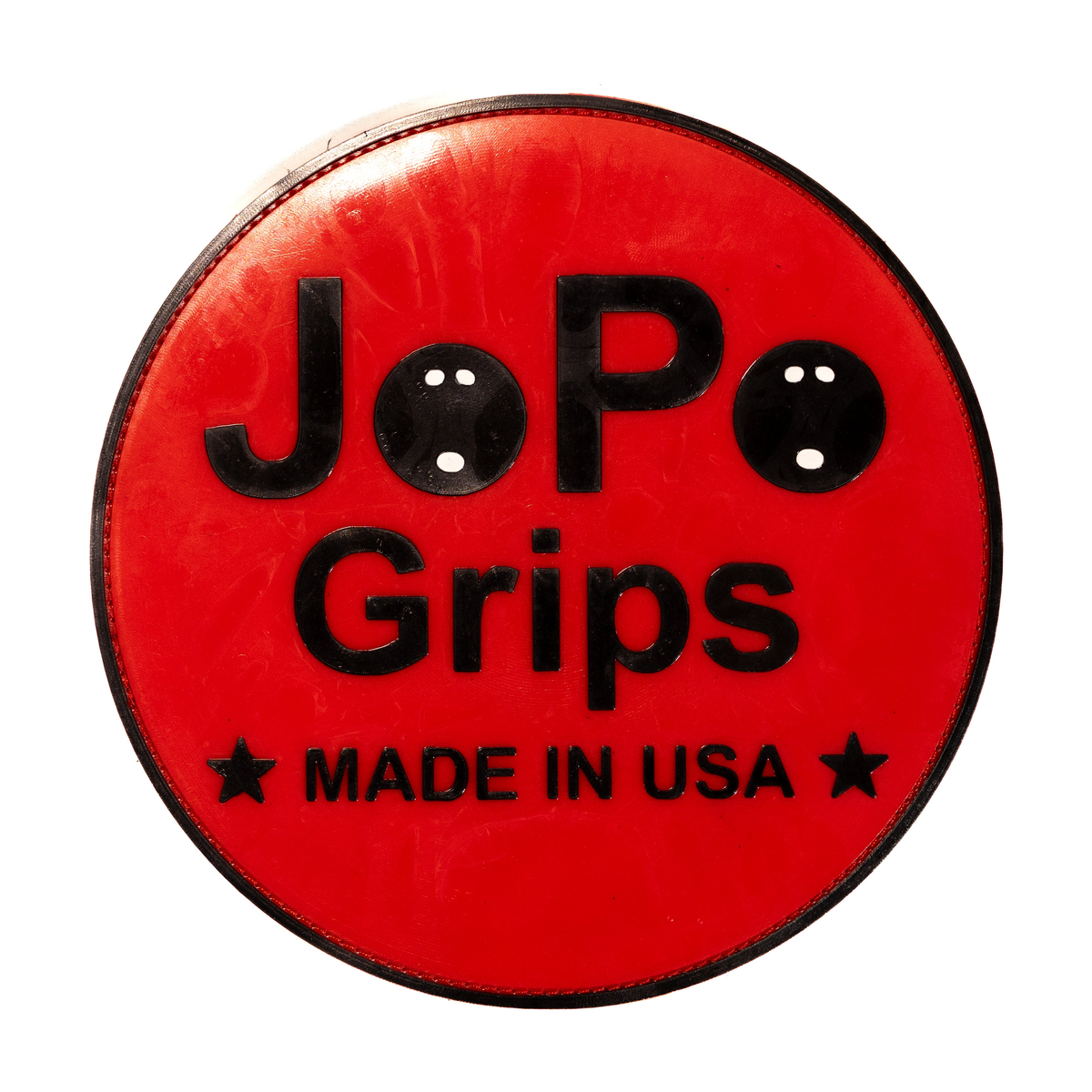 JoPo Grips Shammy in Red - primary view