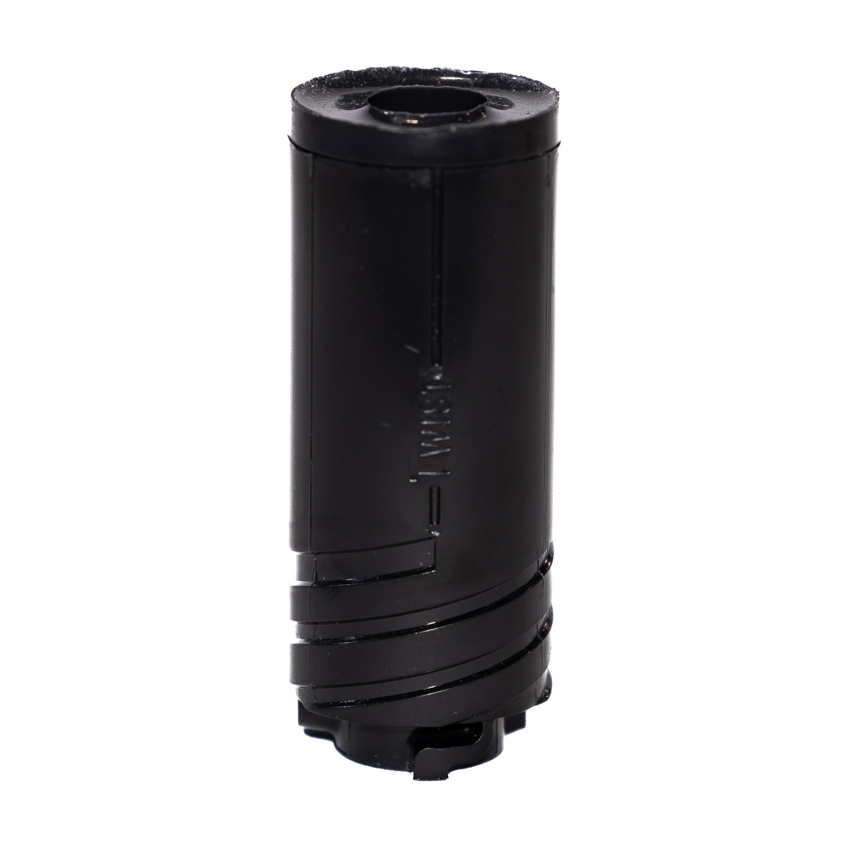 JoPo Twist Inner with 1-1/4 inch Slug in Black Inner/Black Slug - primary view