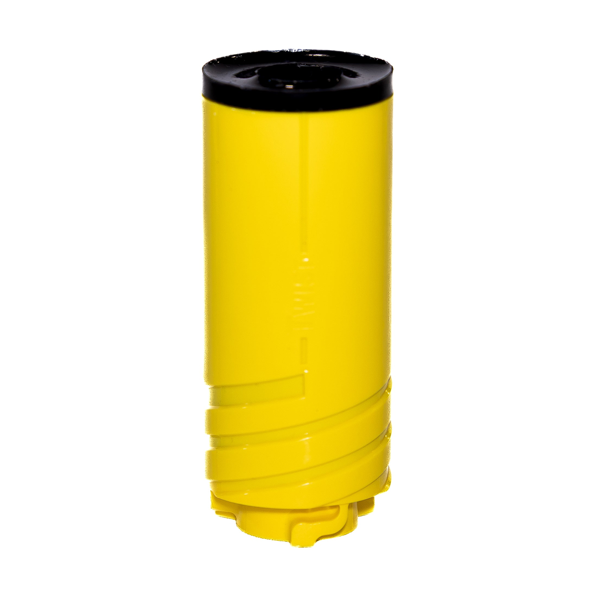 JoPo Twist Inner with 1-1/4 inch Slug in Yellow Inner/Black Slug - primary view