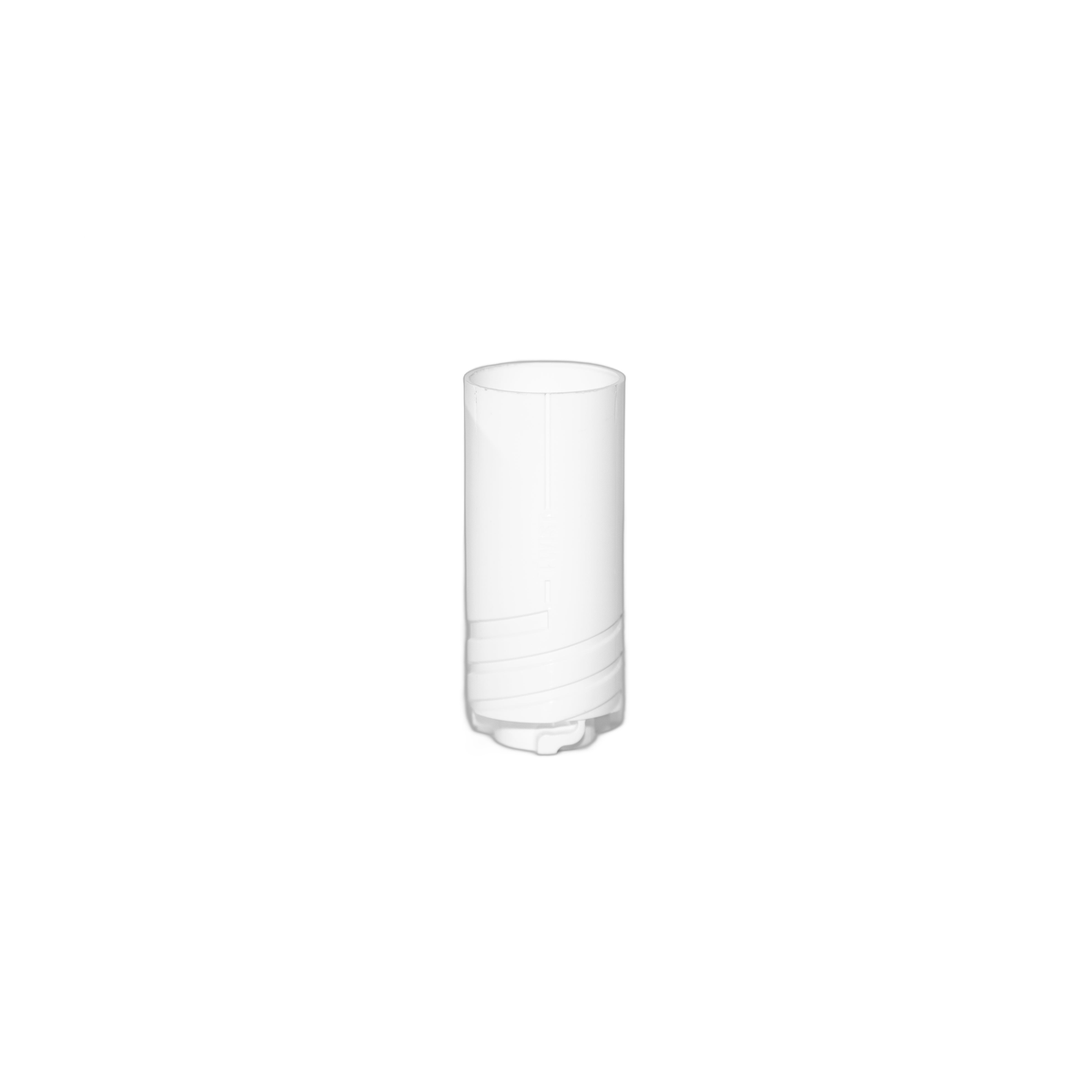 JoPo Twist Inner Blank in White - primary view