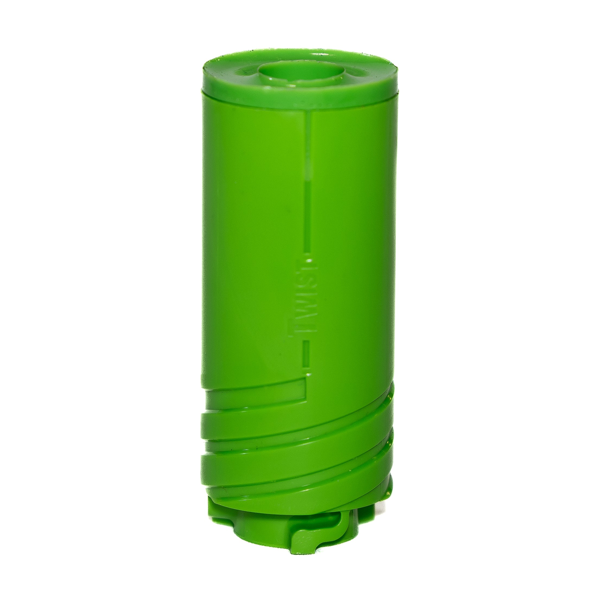JoPo Twist Inner with 1-1/4 inch Slug in Green Inner/Green Slug - primary view