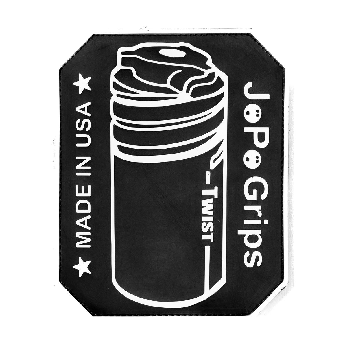 JoPo Grips Shammy in Black - primary view