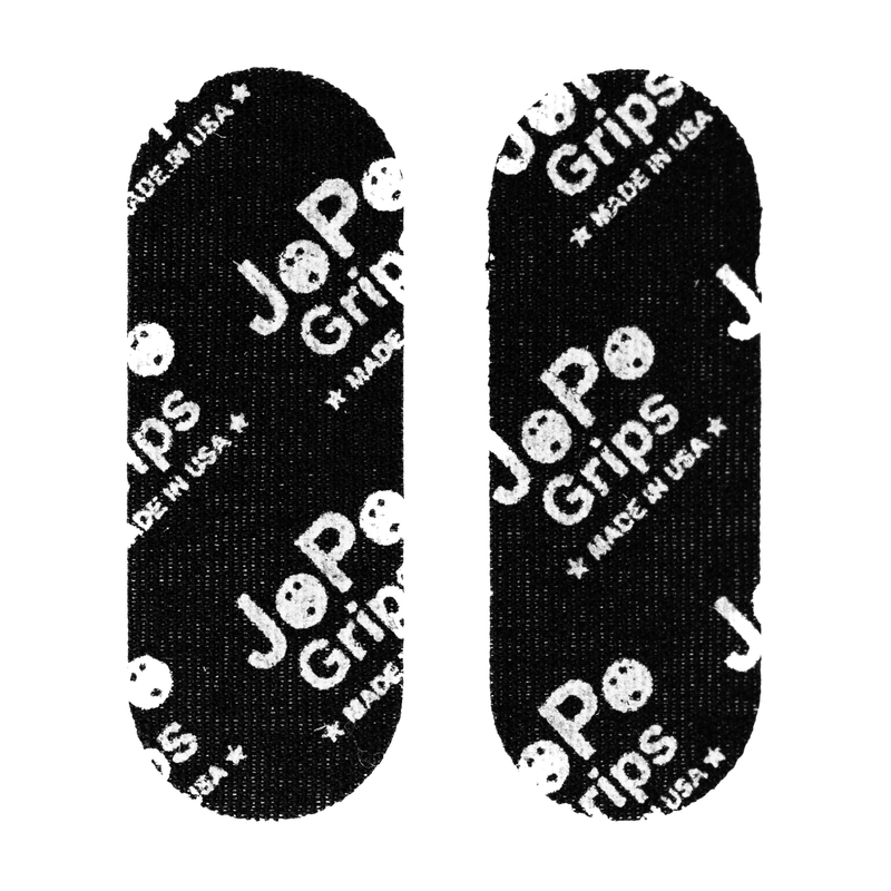 JoPo Grips Logo Tape Pre-Cut Patches - primary view