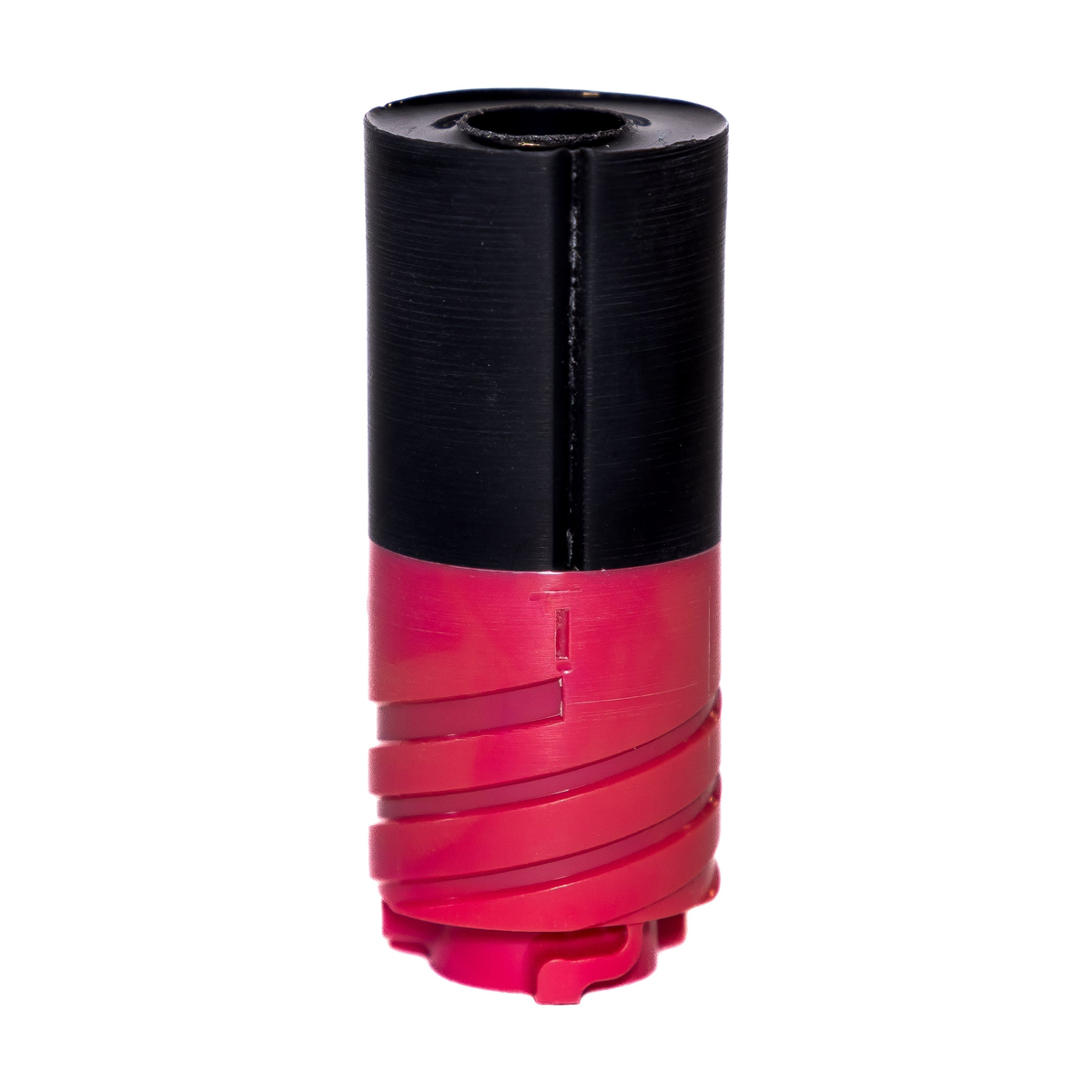 JoPo Twist Inner with 1-3/8 inch Slug in Pink Inner/Black Slug - primary view
