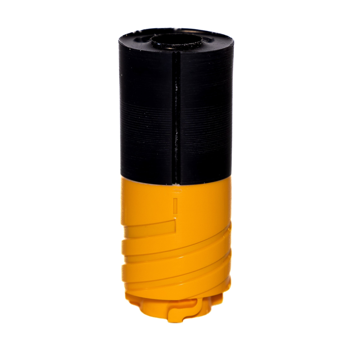 JoPo Twist Inner with 1-3/8 inch Slug in Orange Inner/Black Slug - primary view