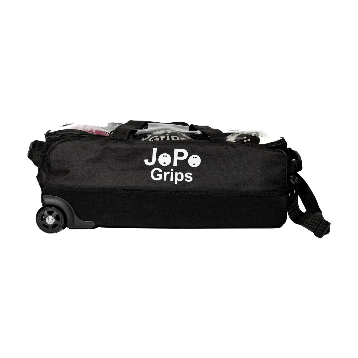JoPo Grips 3 Ball Tote - primary view
