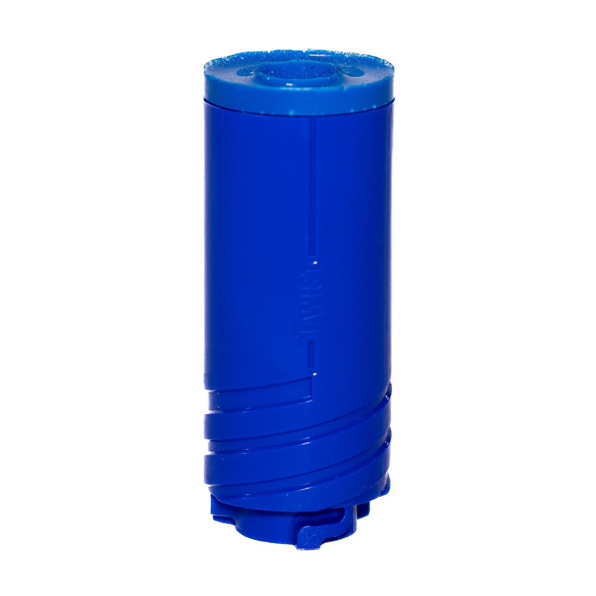 JoPo Twist Inner with 1-1/4 inch Slug in Blue Inner/Blue Slug - primary view