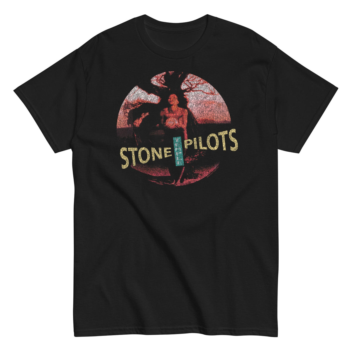 Stone Temple Pilots - Core T-Shirt