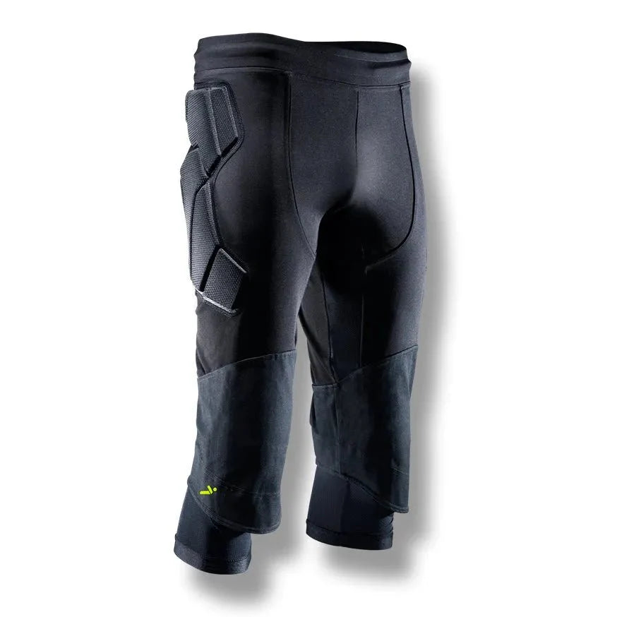 Storelli Exoshield Goalkeeper 3/4 Pants 2  - Black