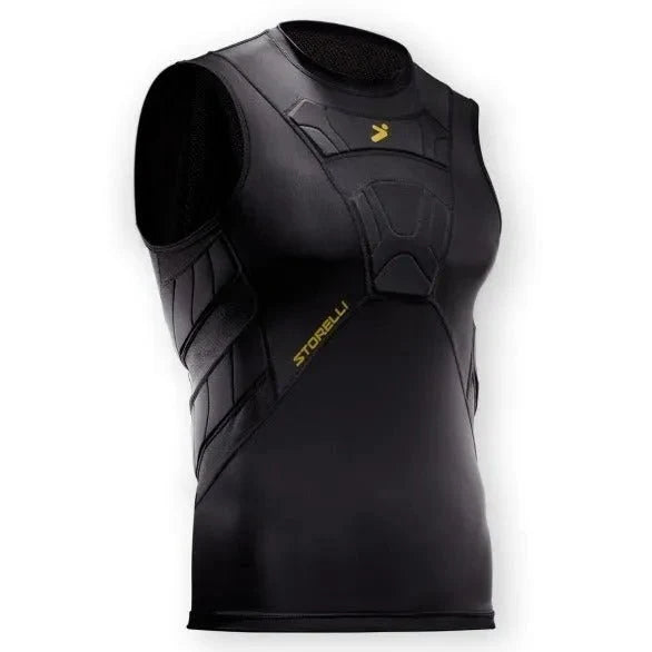 Storelli Youth Bodyshield Sleeveless Undershirt - Black