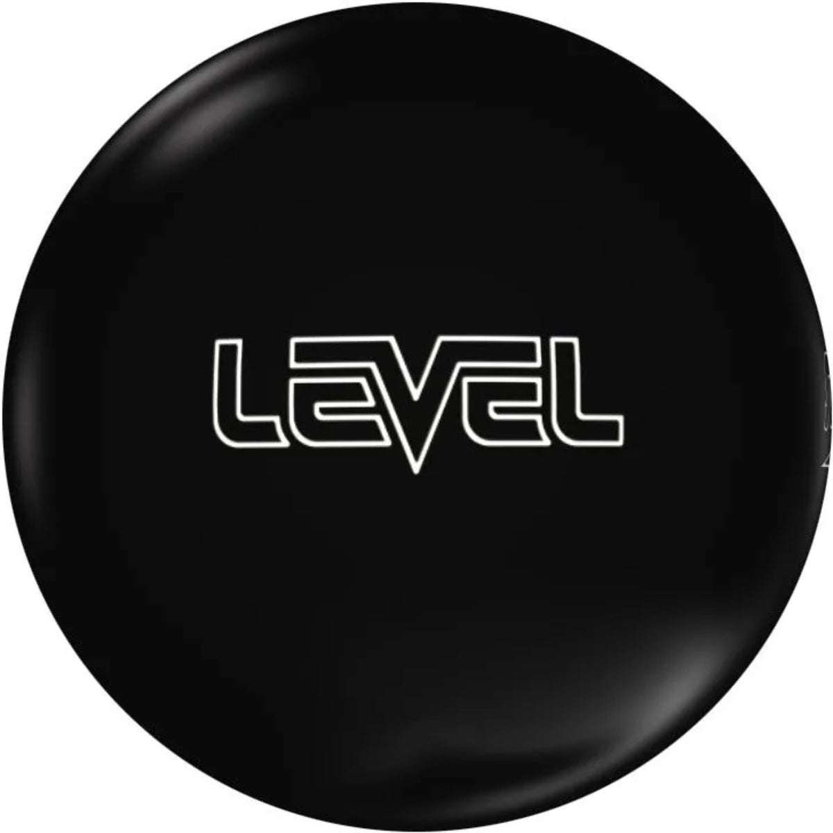 Storm Level Black Bowling Ball