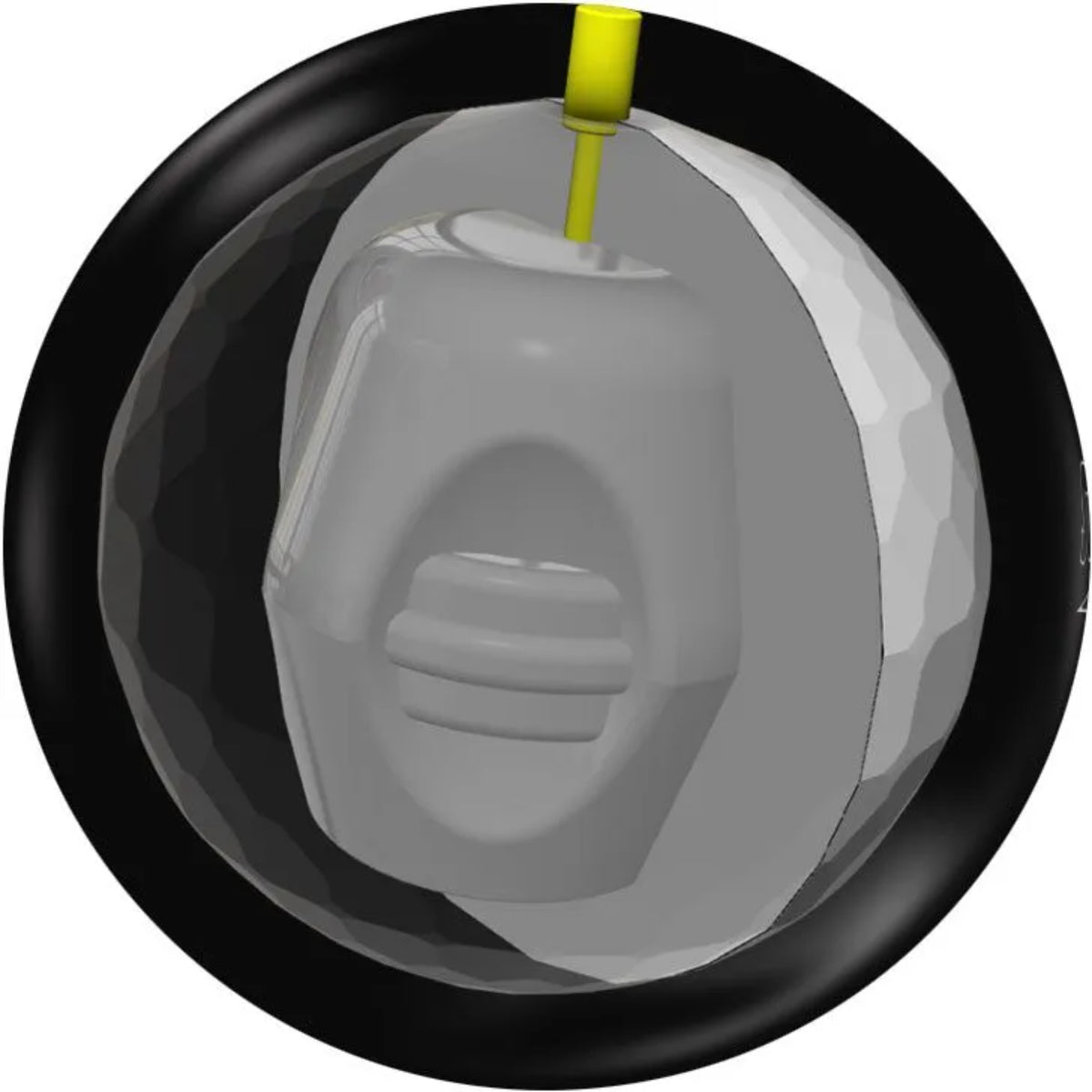 Storm Level Black Bowling Ball