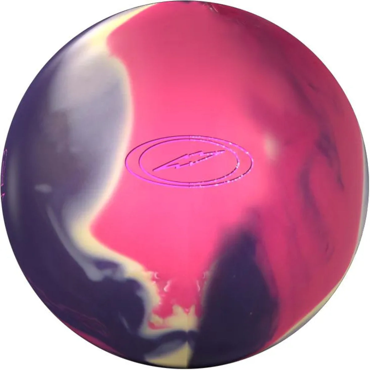 Storm Ion Max Pink Purple White Bowling Ball