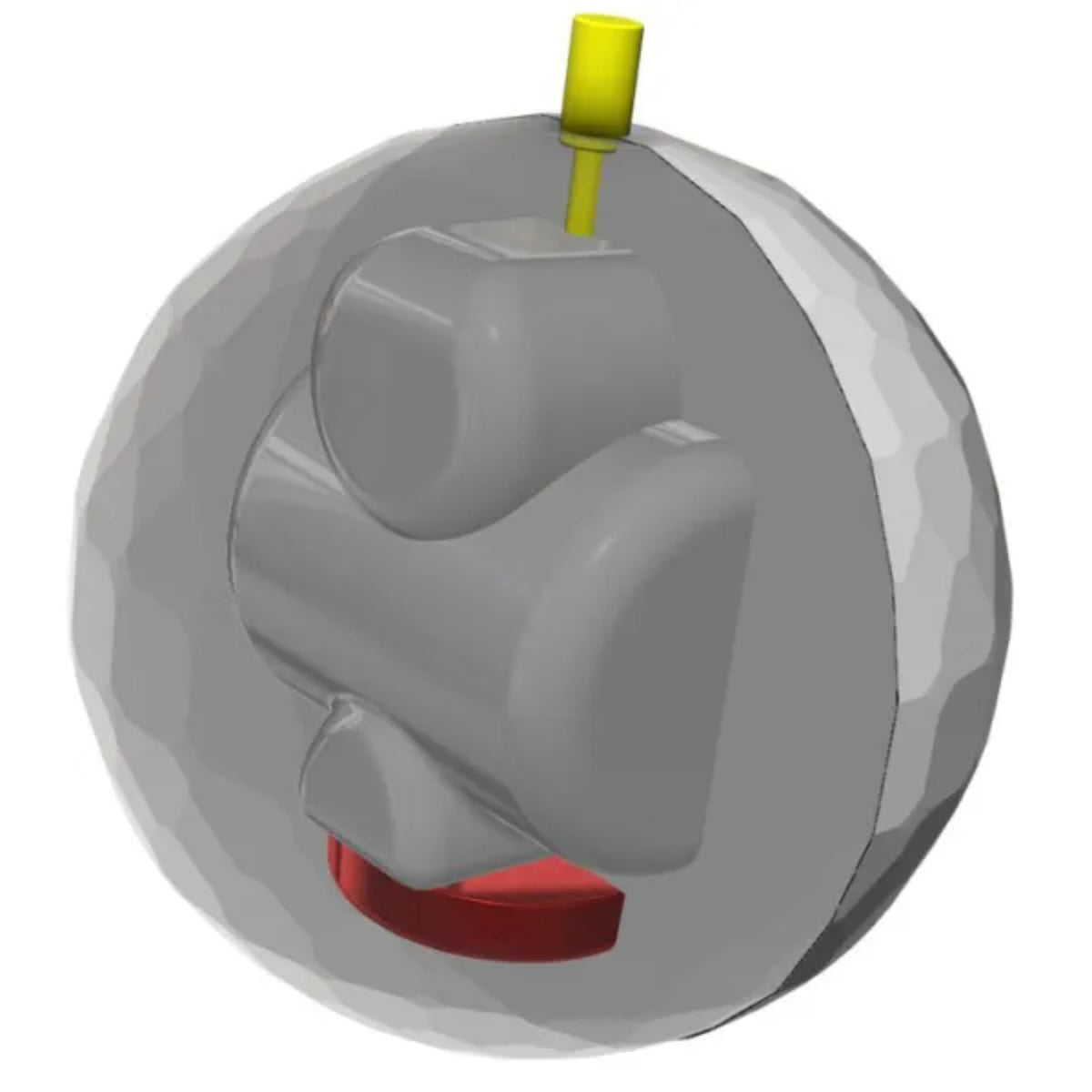Storm Equinox Hybrid Bowling Ball Solarion A.I. core