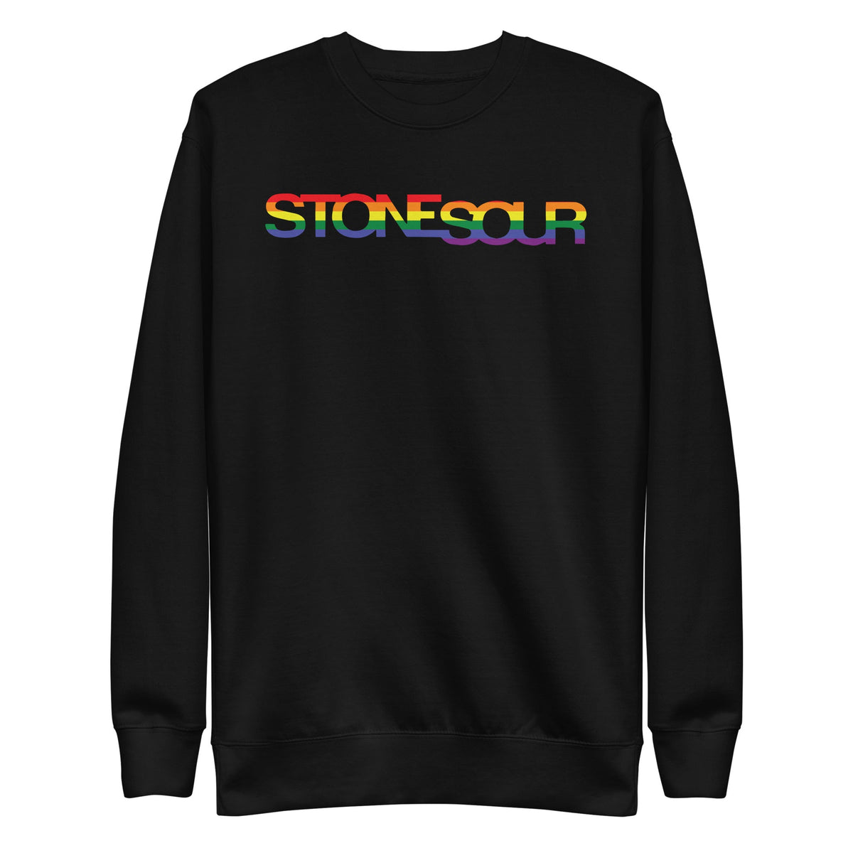 StoneSour - Rainbow Sweatshirt