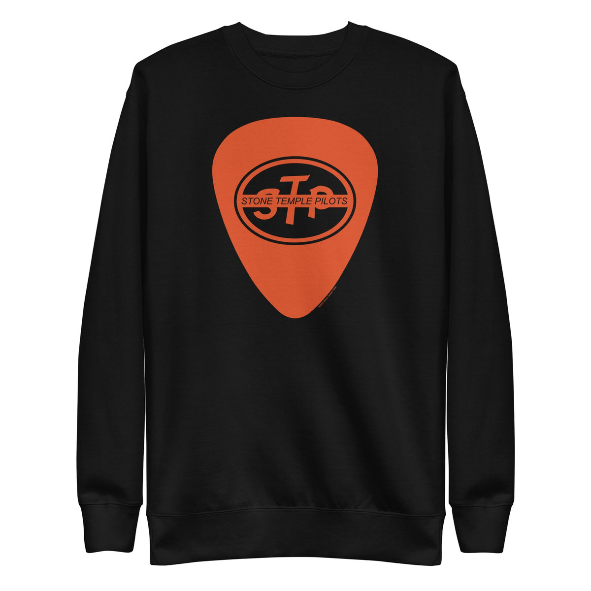 Stone Temple Pilots - Guitar Pic Sweatshirt