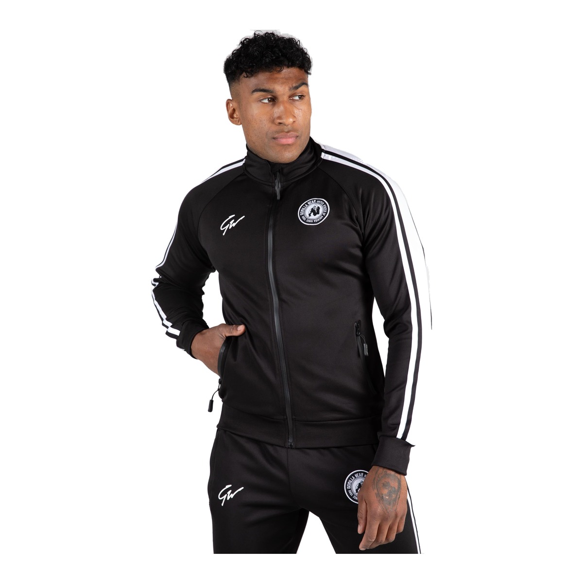 Stratford Jacket - Black product photo