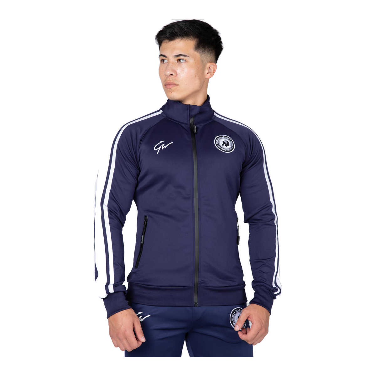 Stratford Jacket - Navy product photo