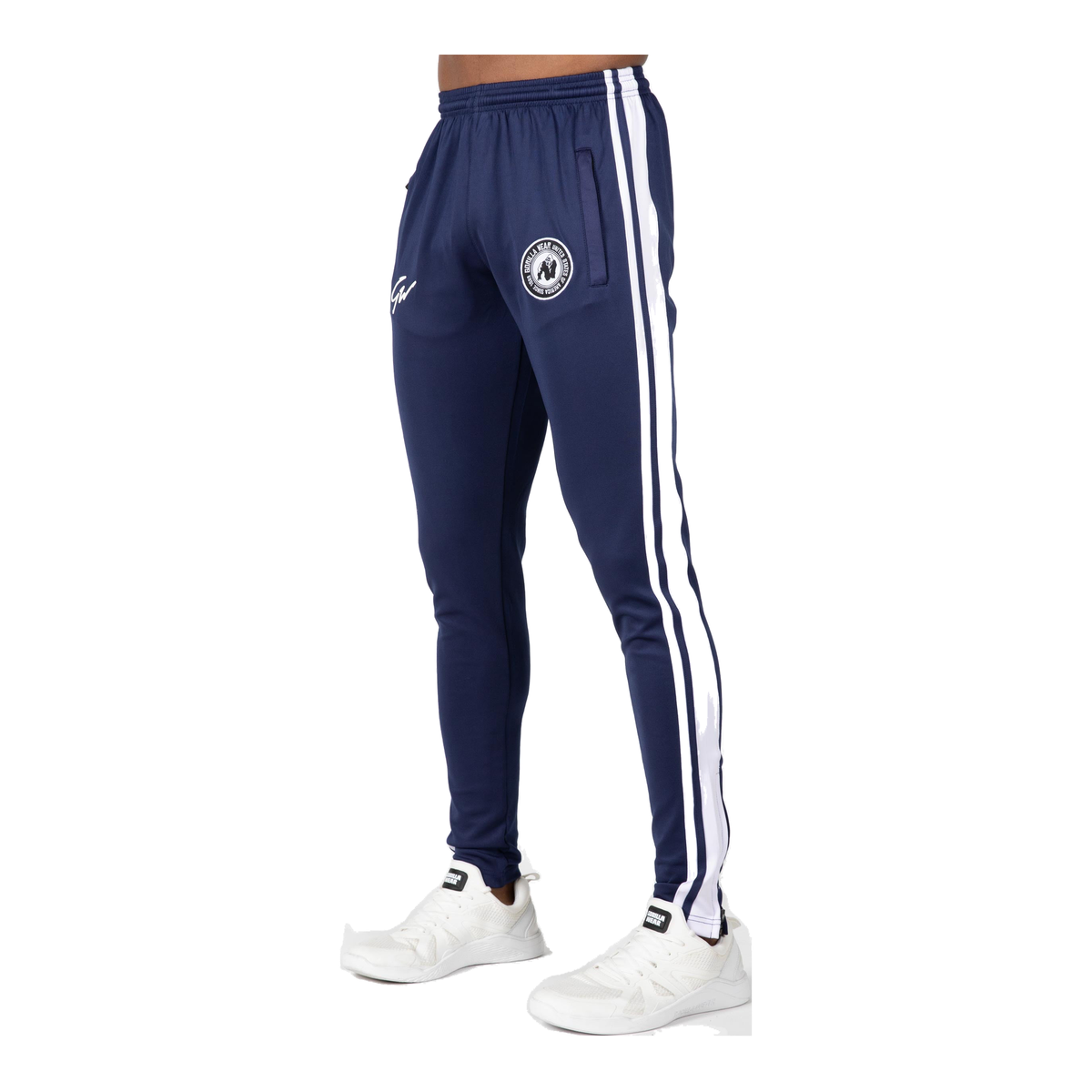 Stratford Track Pants - Navy product photo