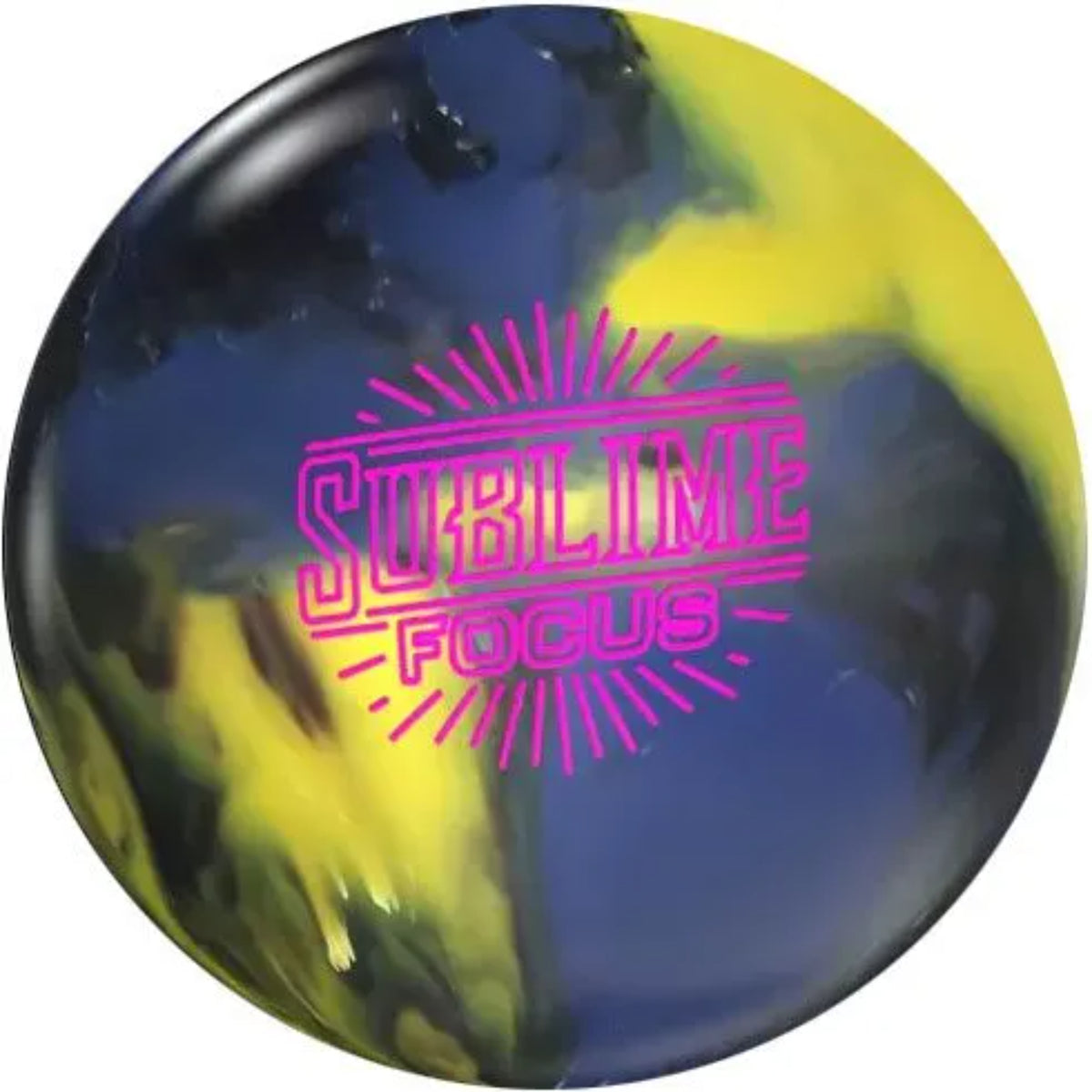 Global 900 Sublime Focus PRE-DRILLED Bowling Ball
