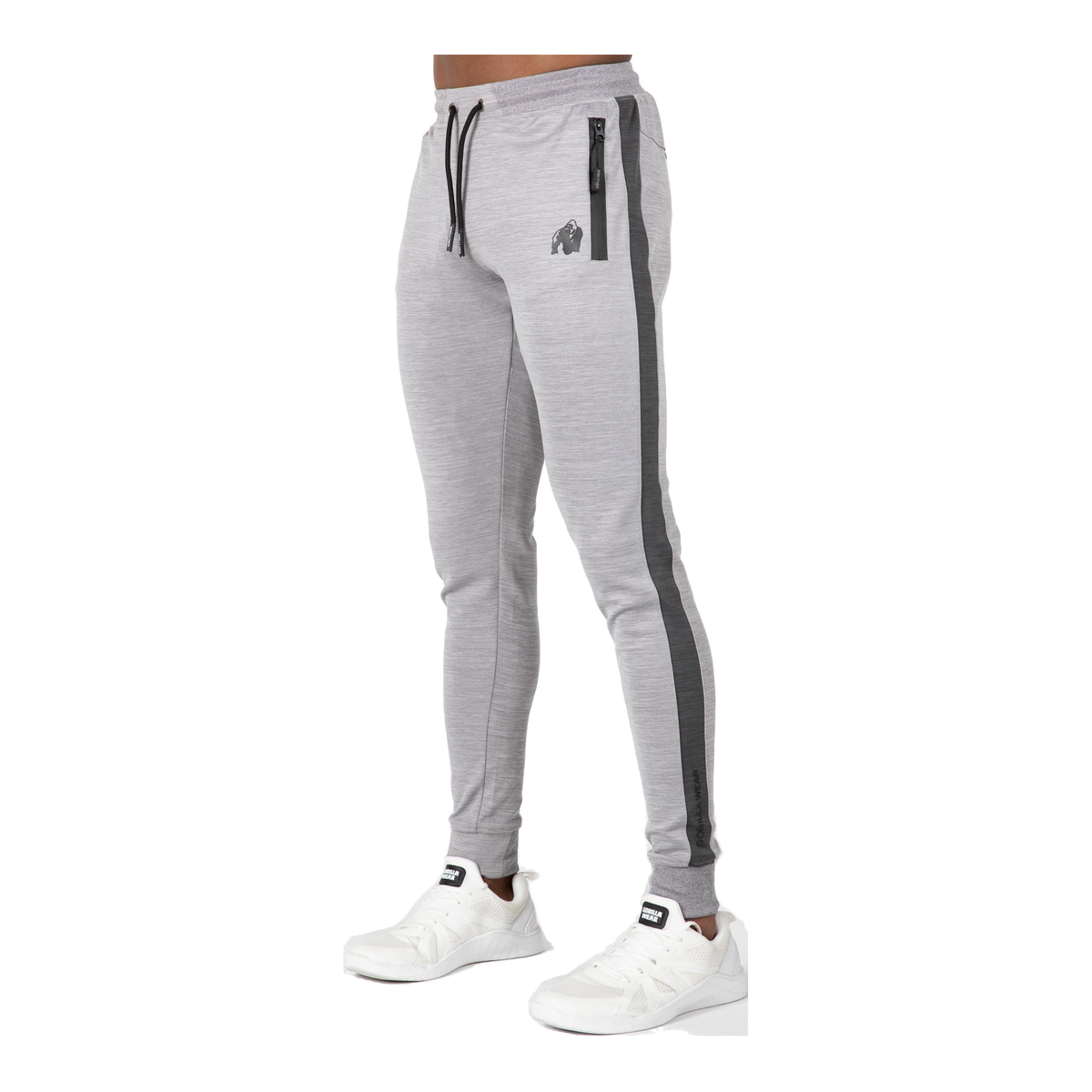 Sullivan Track Pants - Gray product photo