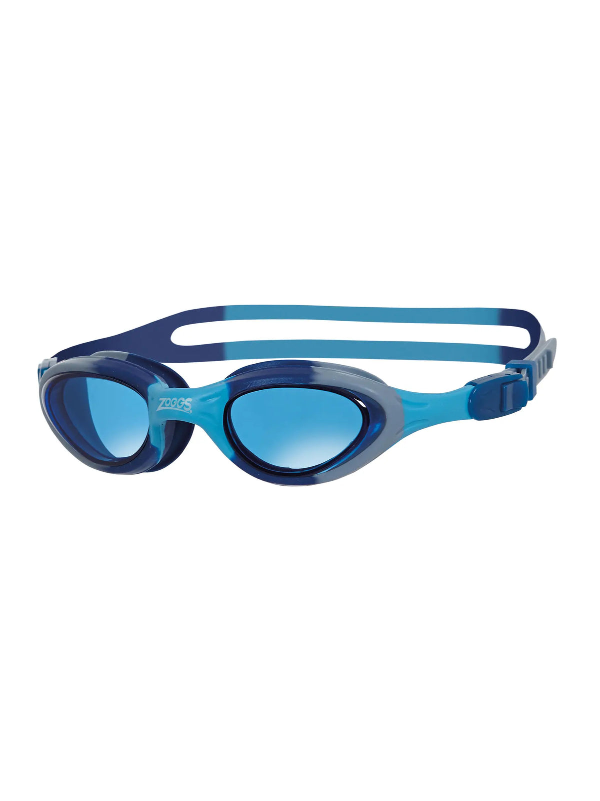 Zoggs Super Seal Junior Swimming Goggles Quick Adjust Kids Pool Goggles