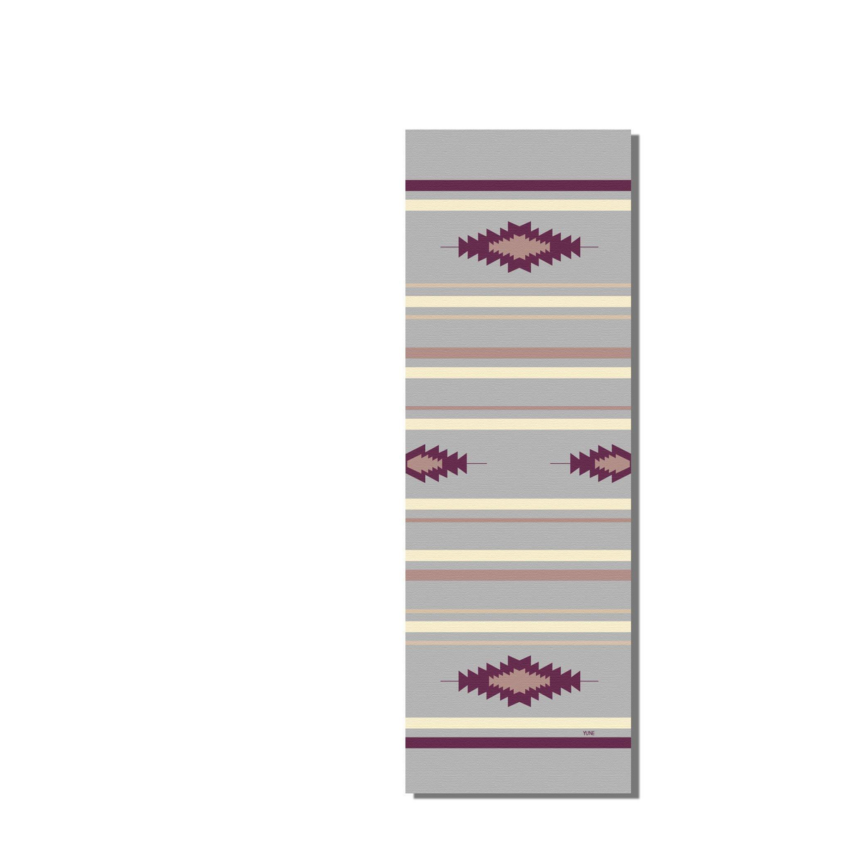 Yune Yoga Suzy Trekk Travel Yoga Mat, 5mm product photo