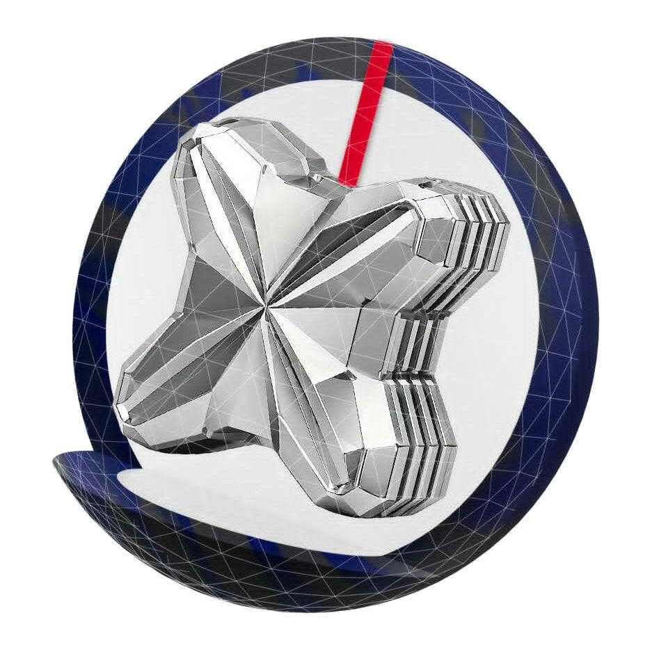 SWAG Executioner Solid Bowling Ball Executioner Asymmetric Core