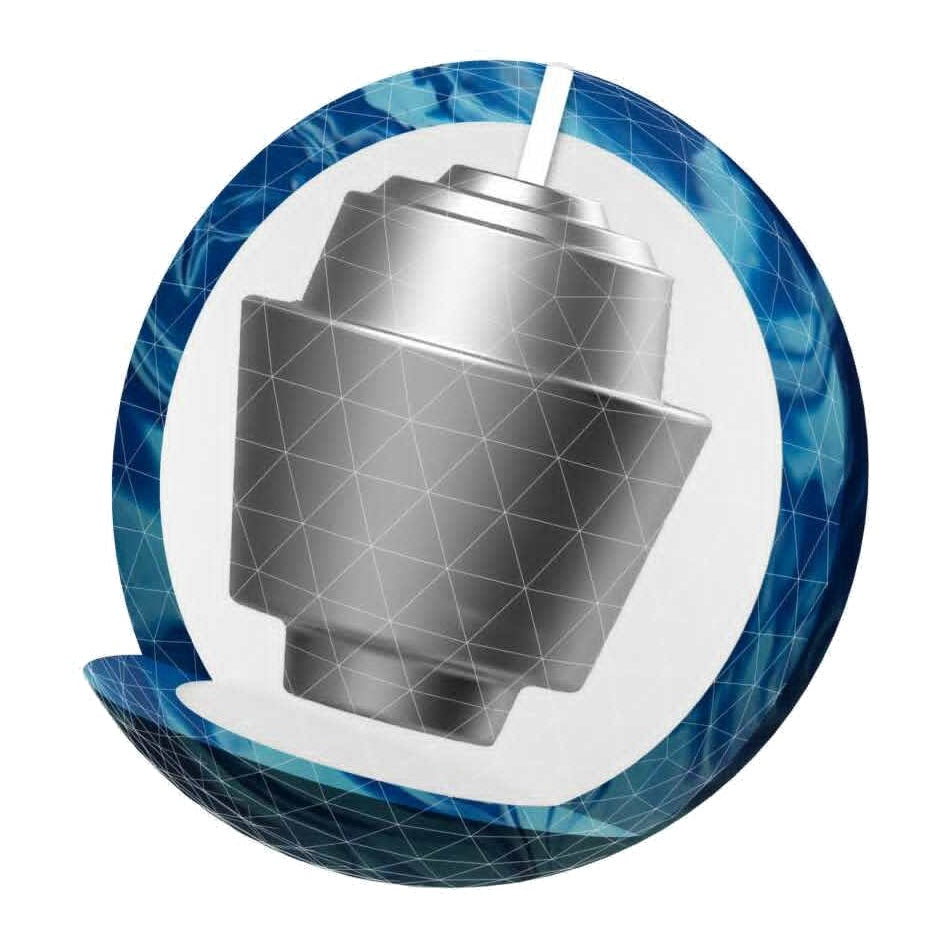 SWAG Unknown Solid Bowling Ball Watcher Symmetric Core