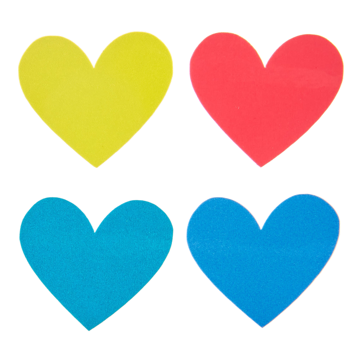 SWEETHEARTS REFLECTIVE DECALS - SP-S25m0005c - Great Call Athletics