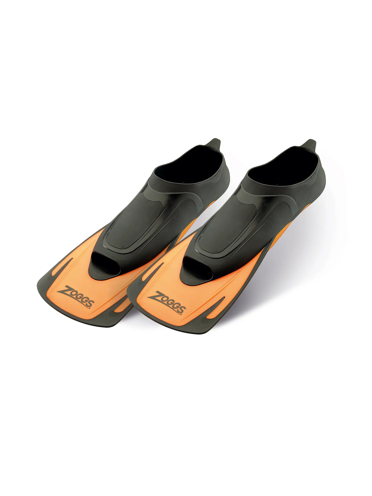 Zoggs Swim Fin Energy Training Fins Strengthen Kick Swimming Flippers