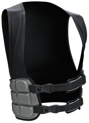 SCHUTT Hard Shell Football Rib Protector - view 1