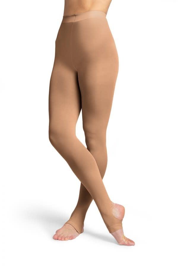 Bloch Girls Contoursoft Stirrup Tight