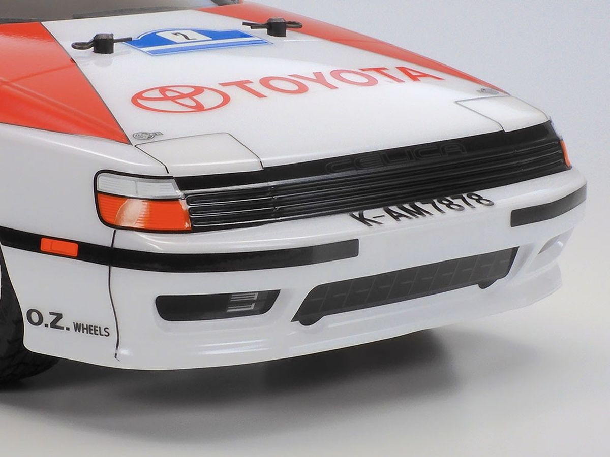 Tamiya - RC Toyota Celica GT-Four ST165 TT02 - View 3
