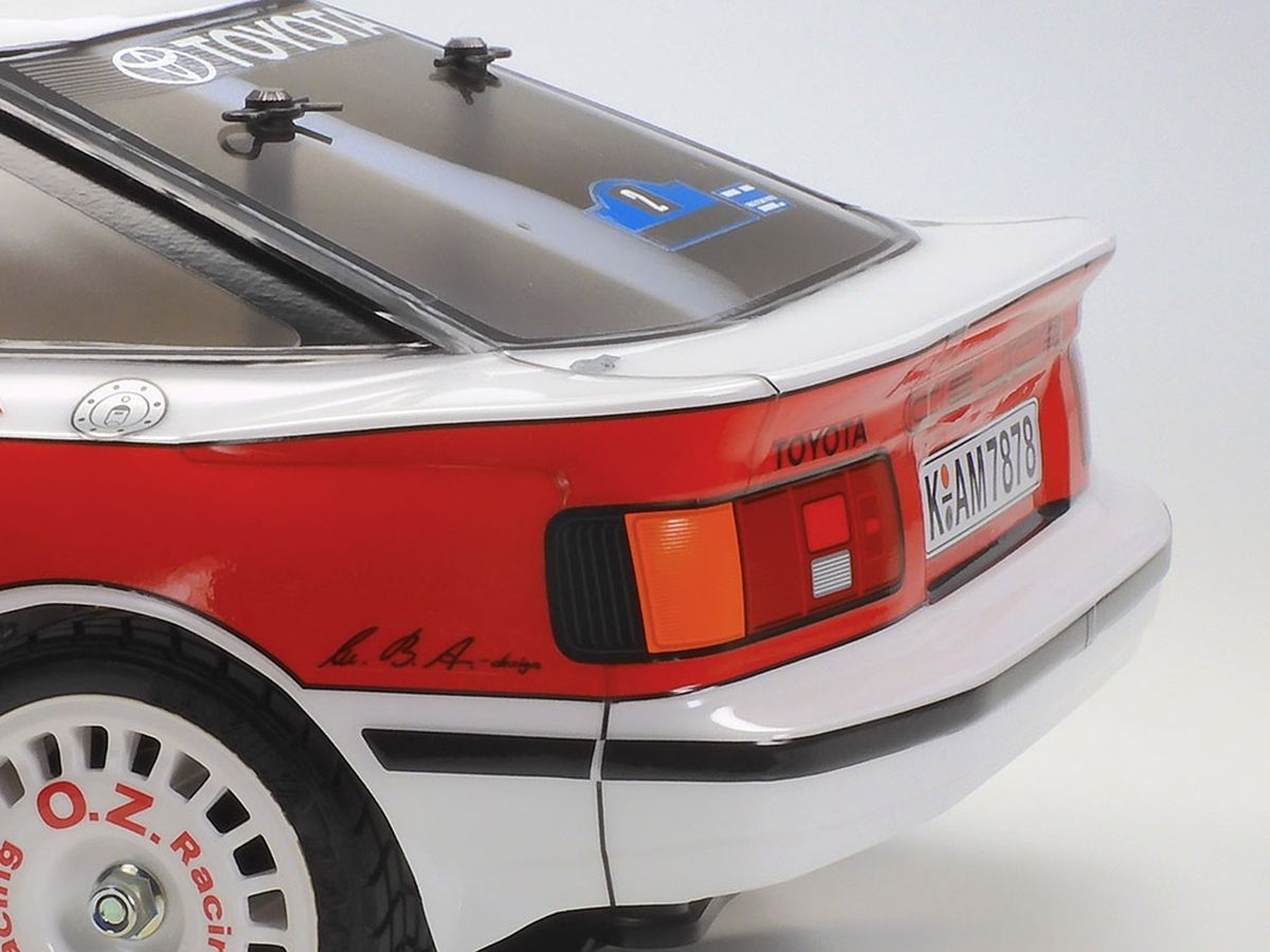 Tamiya - RC Toyota Celica GT-Four ST165 TT02 - View 4