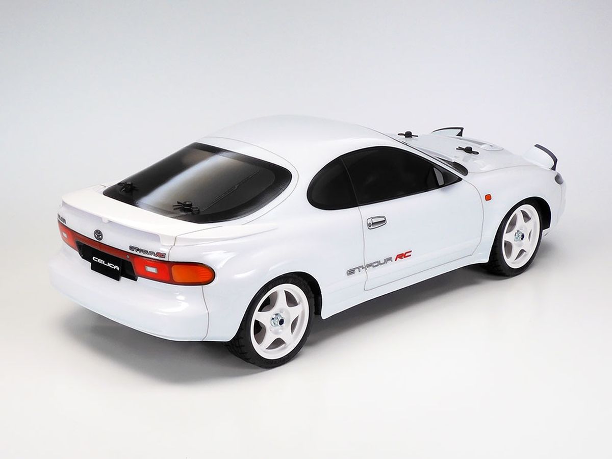 Tamiya - RC Toyota Celica GT-Four ST185 TT02 - View 2