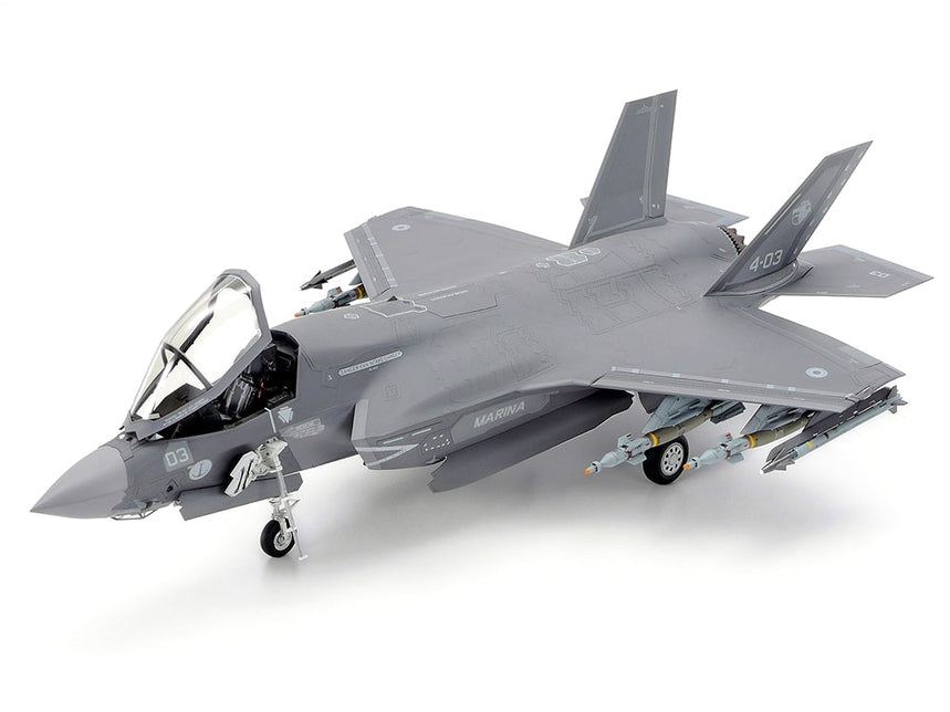 Tamiya - LockheedF-35 B Lightning ll - View 2