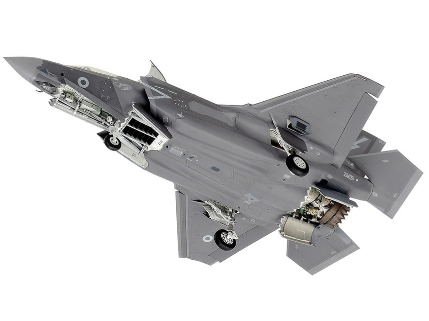 Tamiya - LockheedF-35 B Lightning ll - View 3