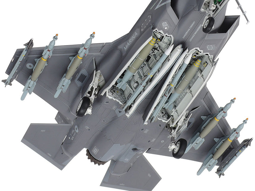Tamiya - LockheedF-35 B Lightning ll - View 5