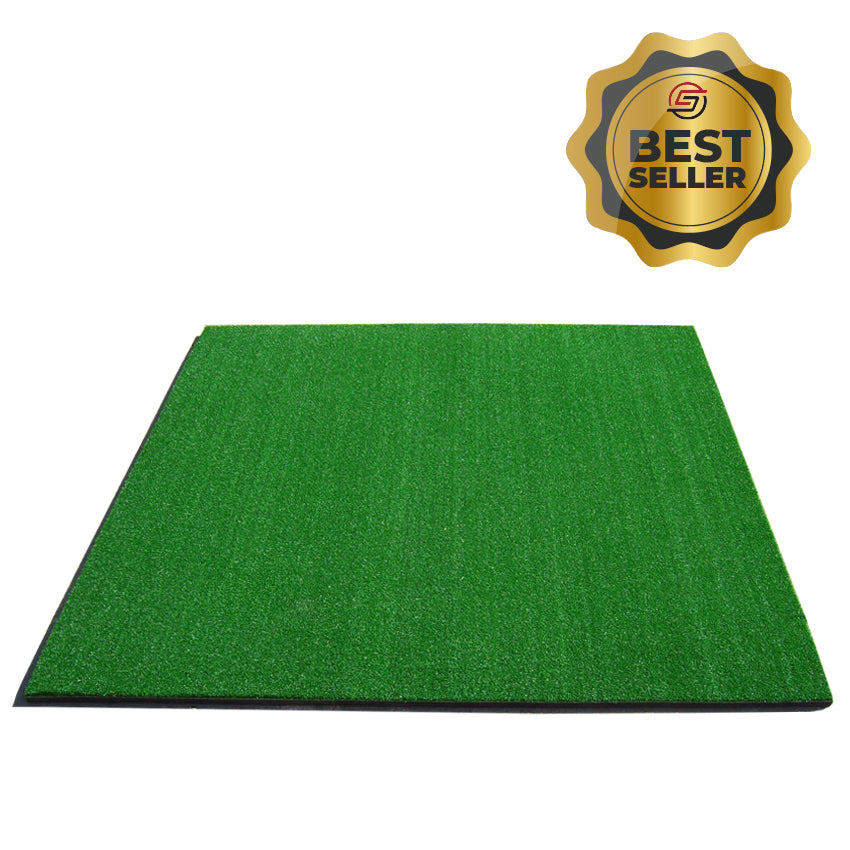 Cimarron 5' x 5' Tee-Line High Density Golf Mat - Alternate View 5
