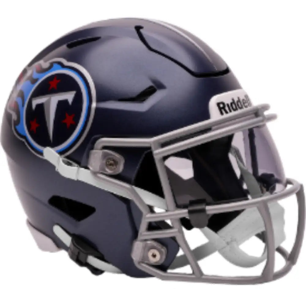 Tennessee Titans Mid Sized SpeedFlex Helmet - NFL
