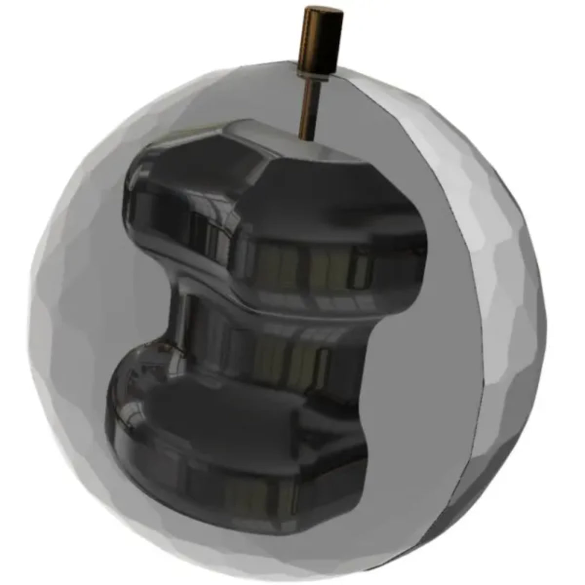 900 Global Ember Bowling Ball