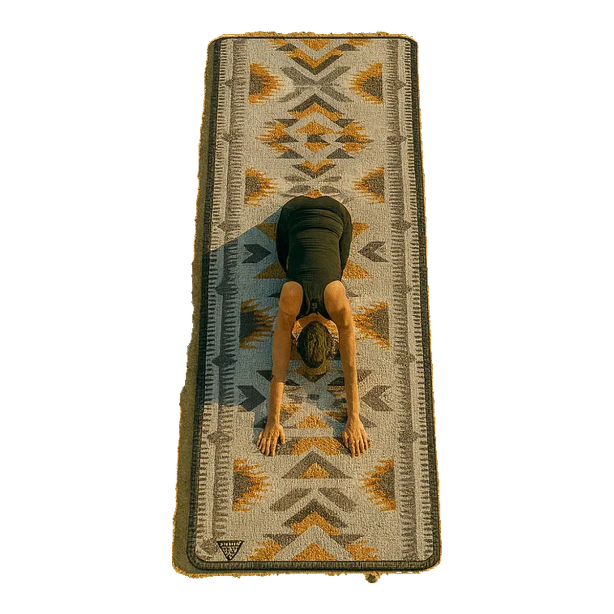 Yune Yoga Teton Canyon Yoga Mat, 6mm product photo