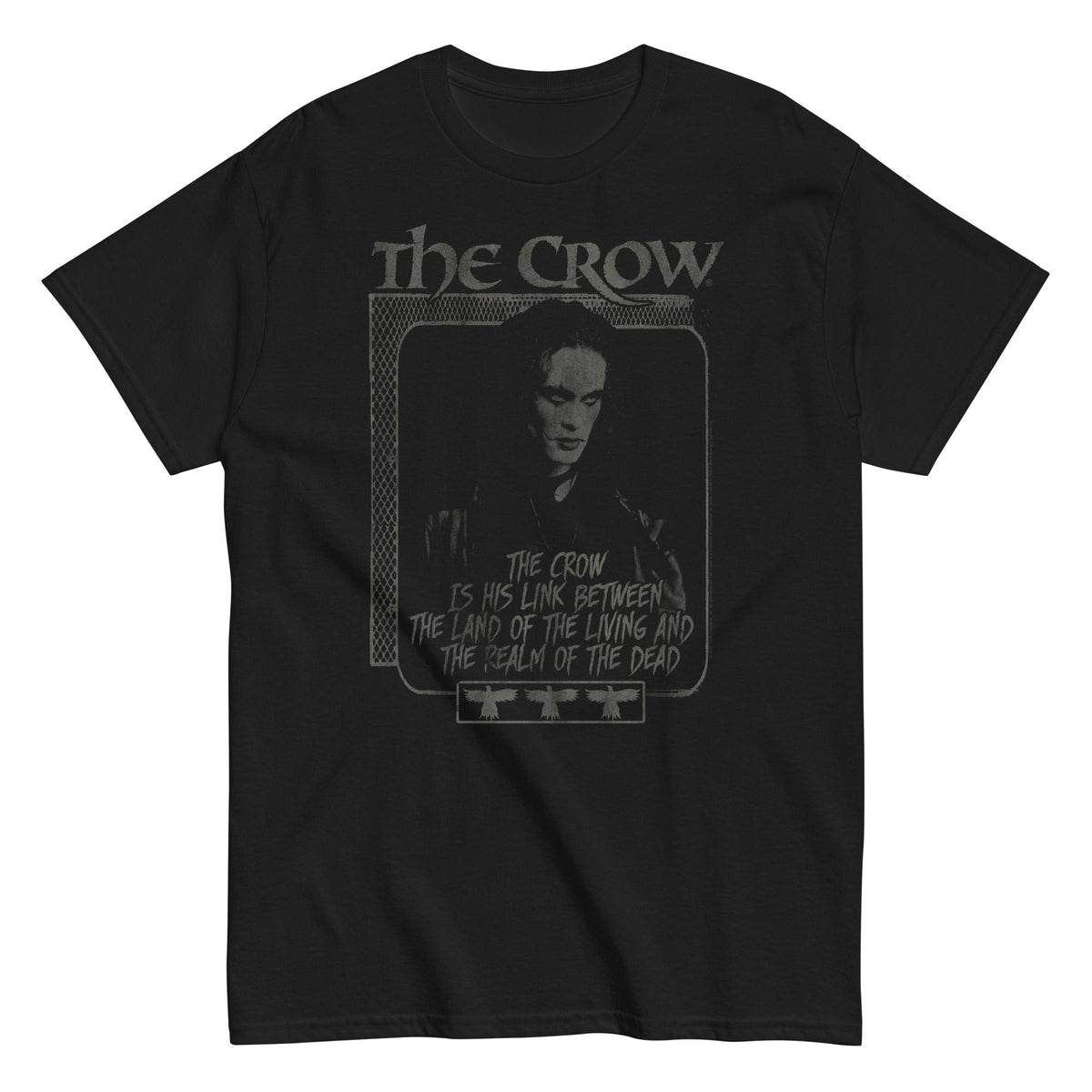 The Crow - Eulogy T-Shirt